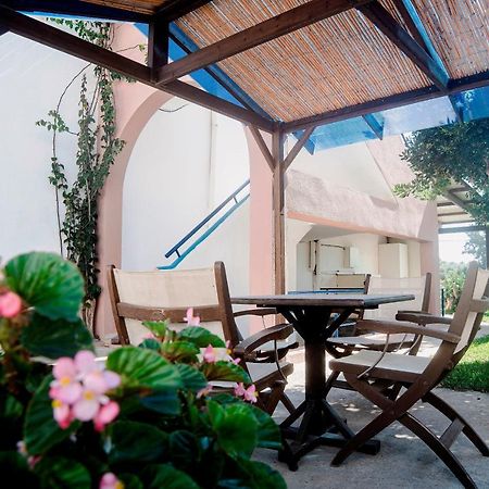 Marika Apartments マスティハリ エクステリア 写真
