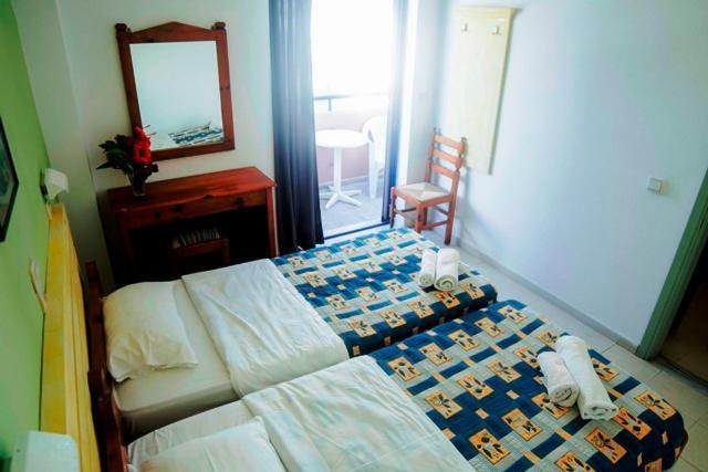 Marika Apartments マスティハリ エクステリア 写真