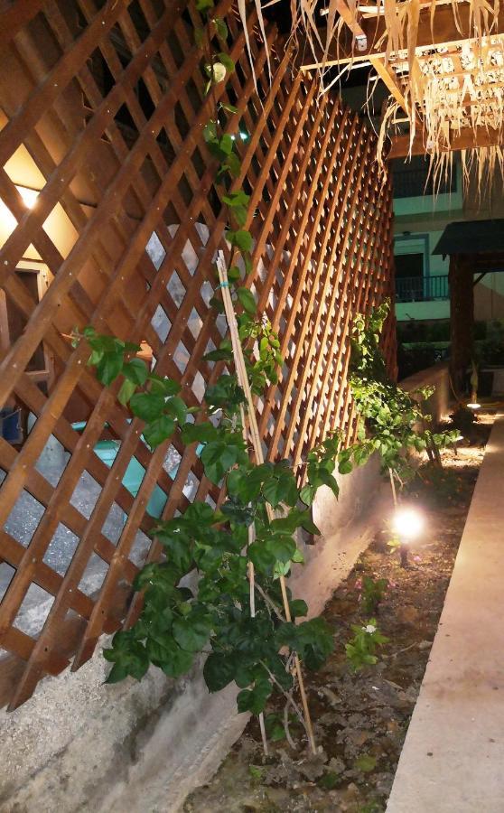 Marika Apartments マスティハリ エクステリア 写真